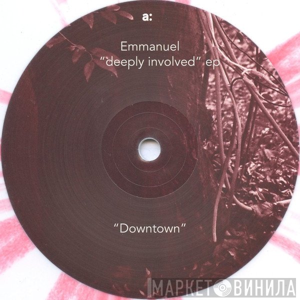 Emmanuel   - Deeply Involved EP