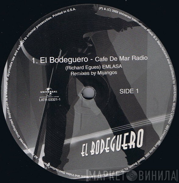 Emmanuel - El Bodeguero