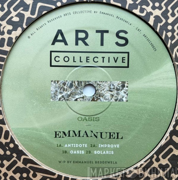 Emmanuel   - Oasis