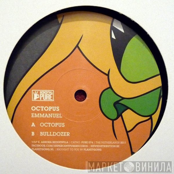 Emmanuel   - Octopus