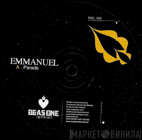 Emmanuel   - Parade