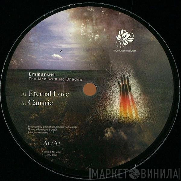 Emmanuel   - The Man With No Shadow