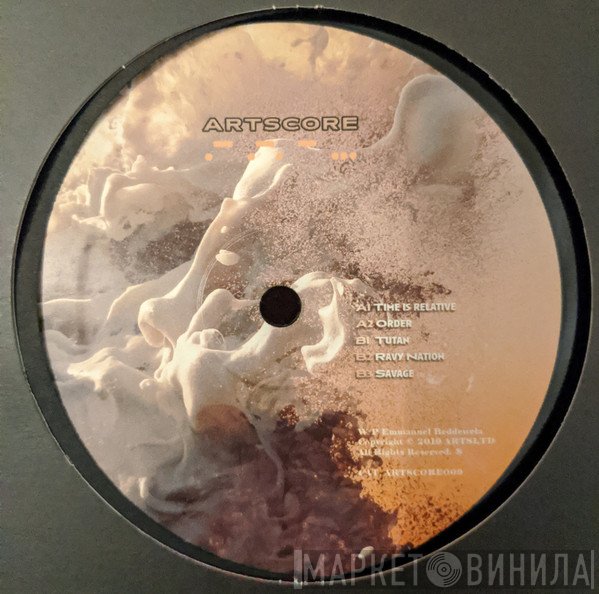 Emmanuel   - Time Is Relative