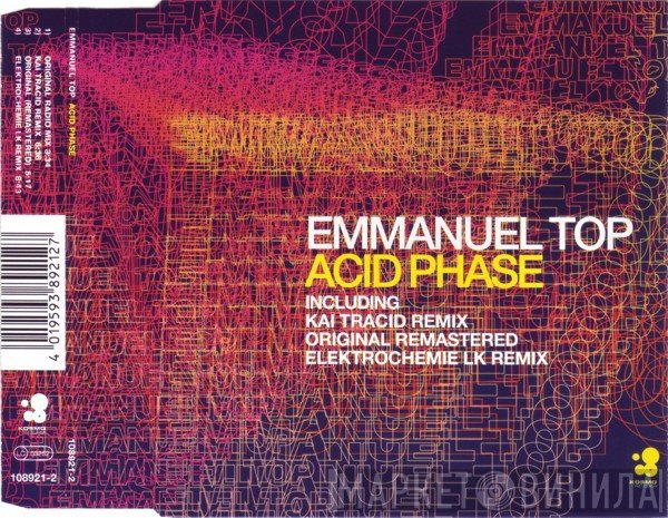 Emmanuel Top  - Acid Phase
