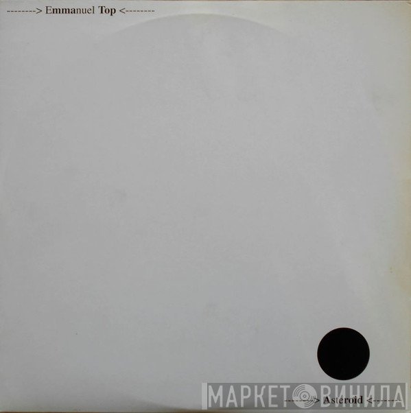 Emmanuel Top  - Asteroid