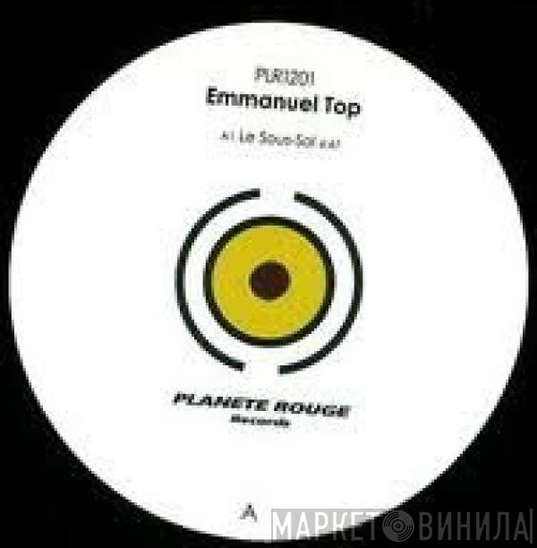 Emmanuel Top  - Le Sous-Sol