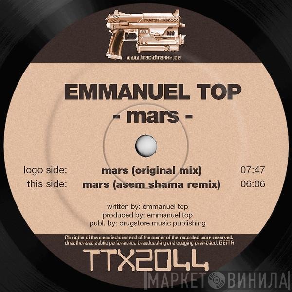 Emmanuel Top  - Mars