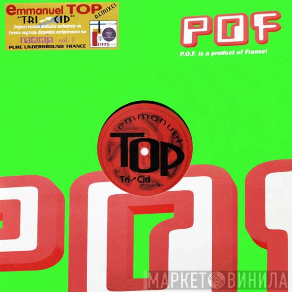 Emmanuel Top - Tri↗Cid Remixes