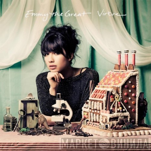 Emmy The Great  - Virtue
