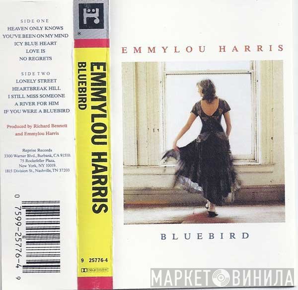 Emmylou Harris  - Bluebird
