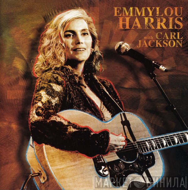 Emmylou Harris, Carl Jackson - Nashville Duets
