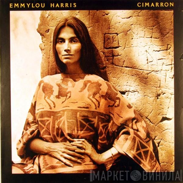 Emmylou Harris - Cimarron