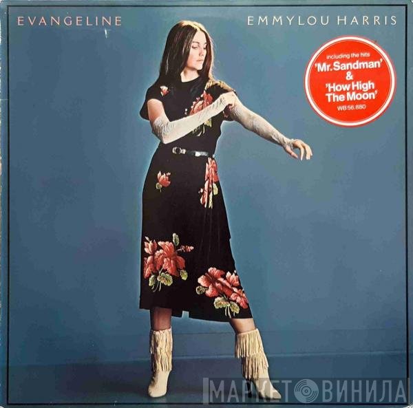 Emmylou Harris - Evangeline