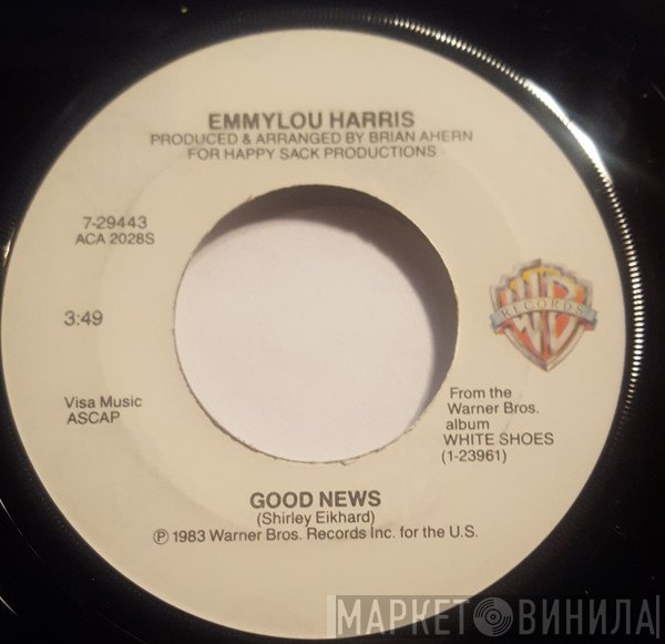 Emmylou Harris  - Good News