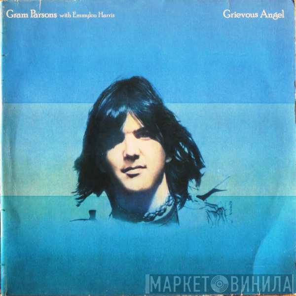 Emmylou Harris, Gram Parsons - Grievous Angel