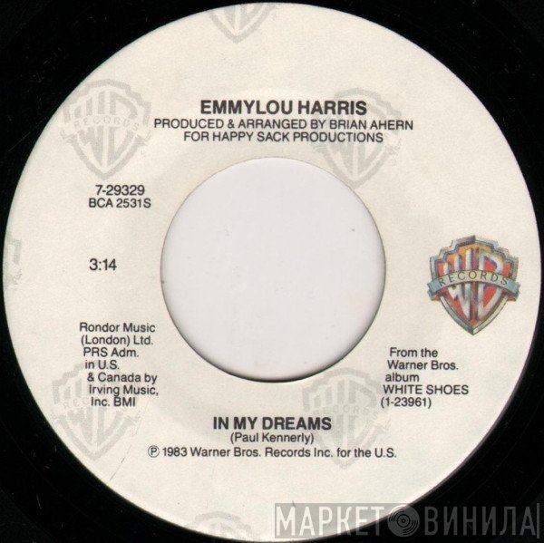 Emmylou Harris  - In My Dreams