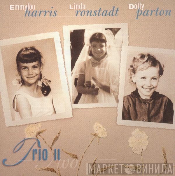 Emmylou Harris, Linda Ronstadt, Dolly Parton  - Trio Two