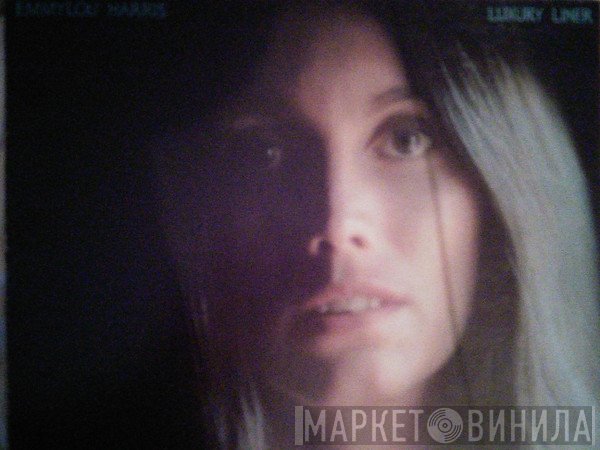 Emmylou Harris - Luxury Liner