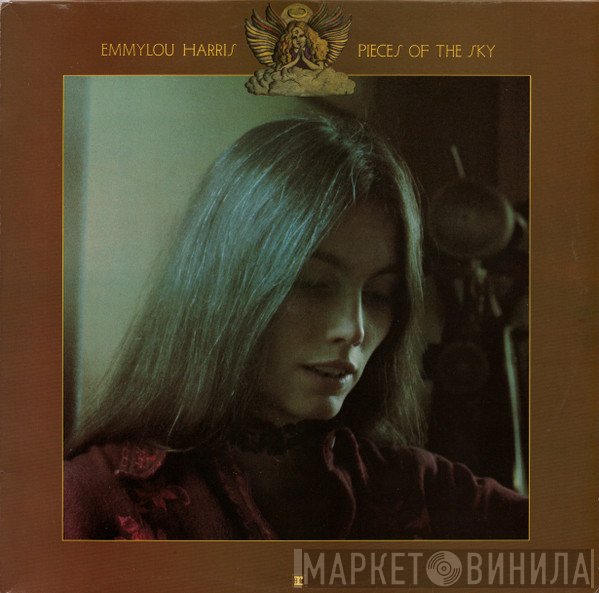 Emmylou Harris  - Pieces Of The Sky