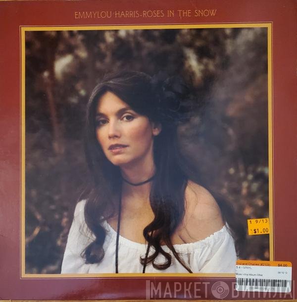 Emmylou Harris  - Roses In The Snow