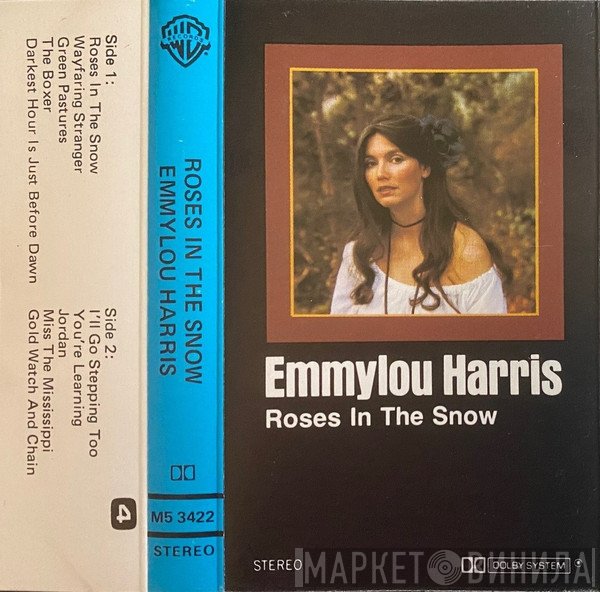 Emmylou Harris  - Roses In The Snow