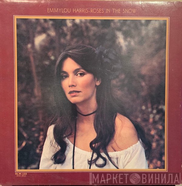 Emmylou Harris  - Roses In The Snow