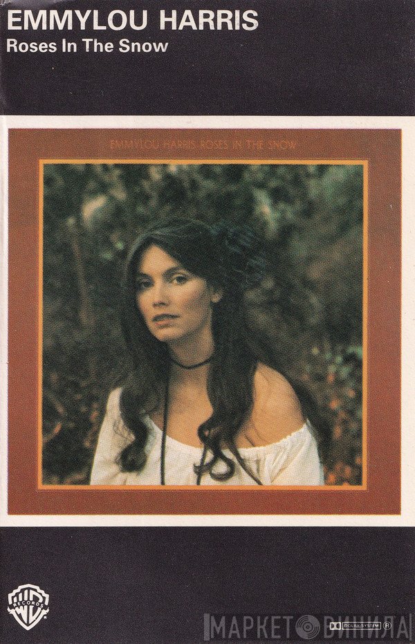 Emmylou Harris  - Roses In The Snow