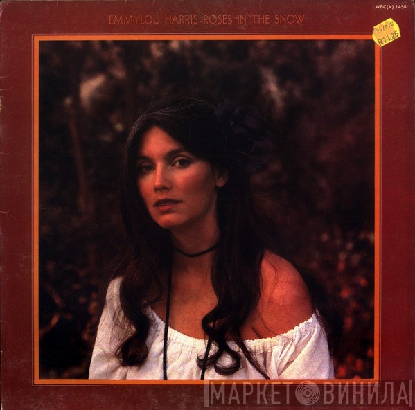 Emmylou Harris  - Roses In The Snow