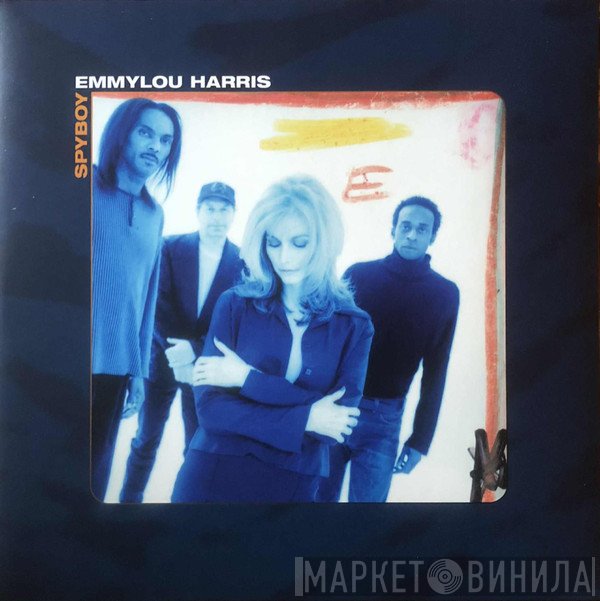 Emmylou Harris - Spyboy