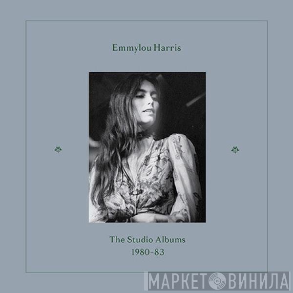 Emmylou Harris - The Studio Albums 1980-83