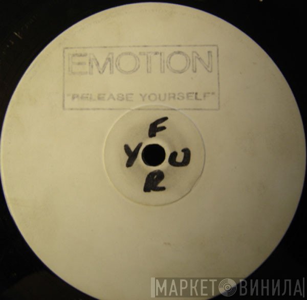 Emotion - Release Yourself
