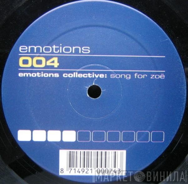 Emotions Collective - Song For Zoë