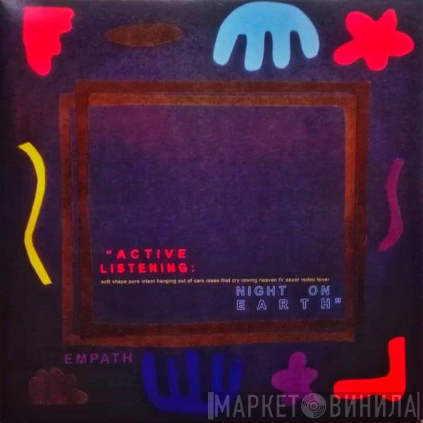 Empath  - Active Listening: Night On Earth