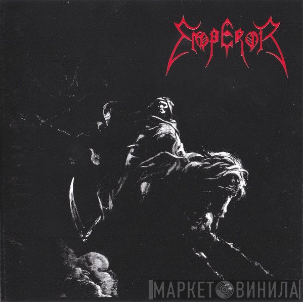Emperor , Enslaved - Emperor / Hordanes Land