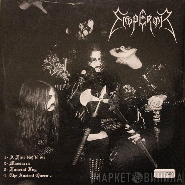 Emperor  / Mayhem  - Split