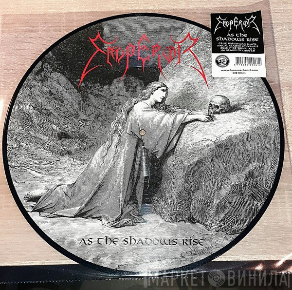 Emperor   - As The Shadows Rise