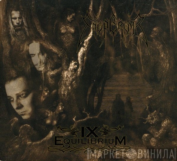 Emperor   - IX Equilibrium