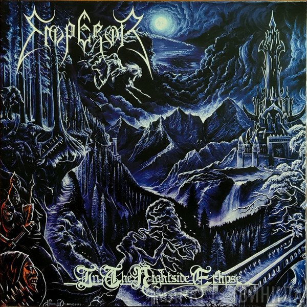 Emperor   - In The Nightside Eclipse