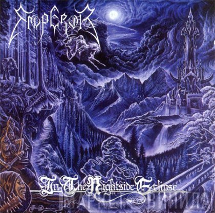 Emperor   - In The Nightside Eclipse