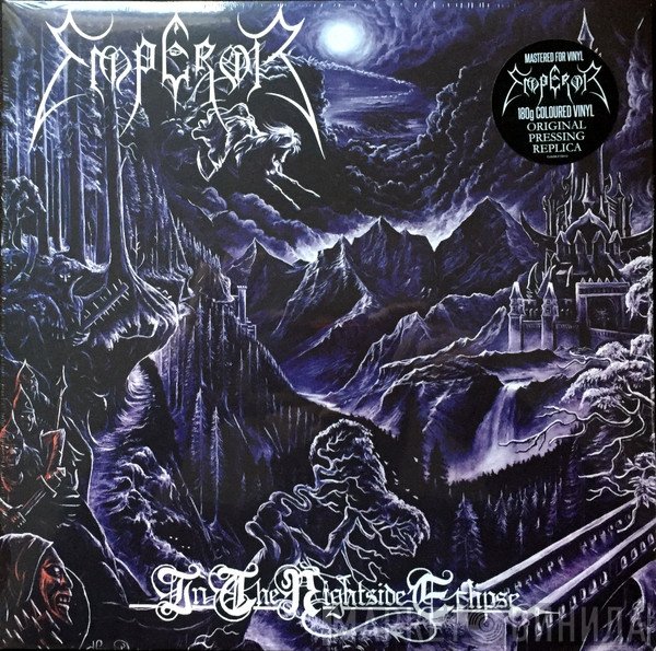 Emperor   - In The Nightside Eclipse