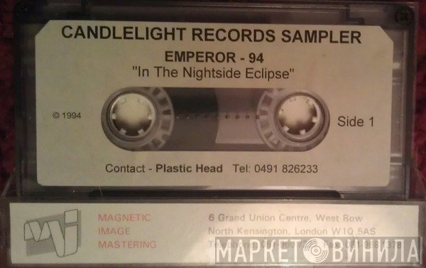 Emperor   - In The Nightside Eclipse