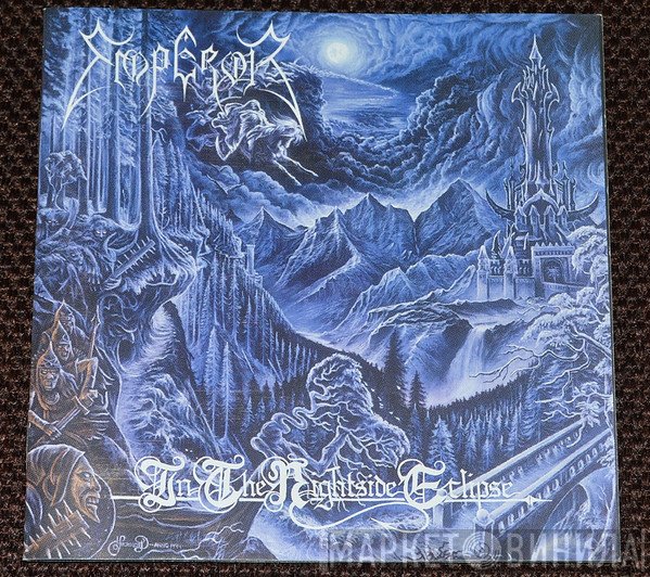 Emperor   - In The Nightside Eclipse