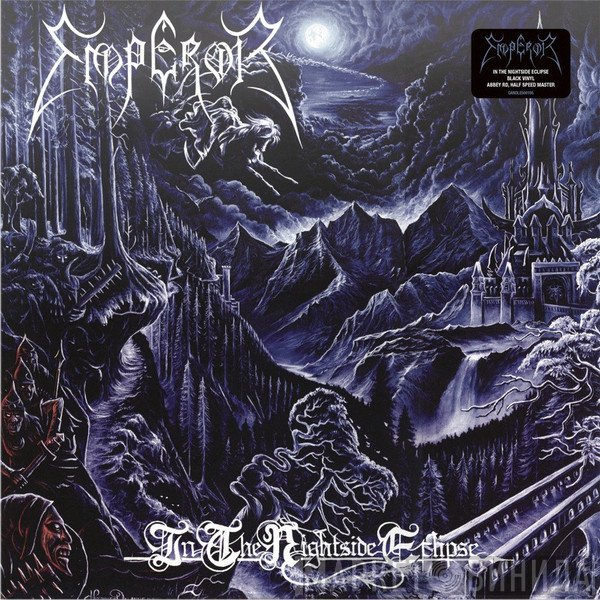 Emperor   - In The Nightside Eclipse