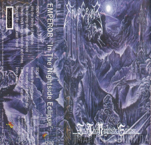 Emperor   - In The Nightside Eclipse