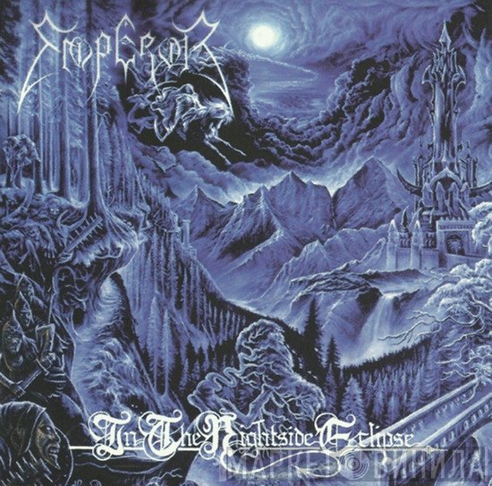 Emperor   - In The Nightside Eclipse