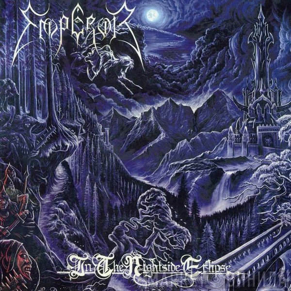 Emperor   - In The Nightside Eclipse
