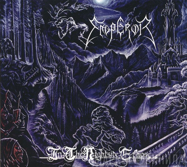 Emperor   - In The Nightside Eclipse