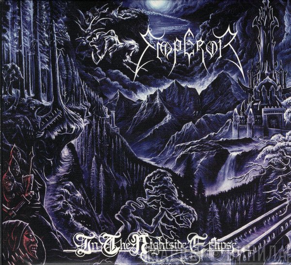 Emperor   - In The Nightside Eclipse