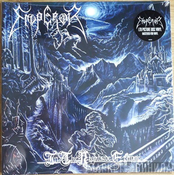 Emperor   - In The Nightside Eclipse