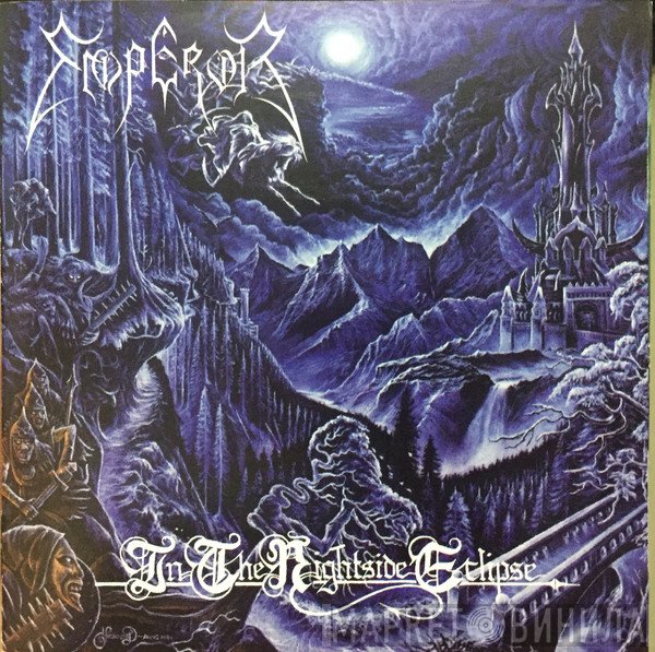 Emperor   - In The Nightside Eclipse